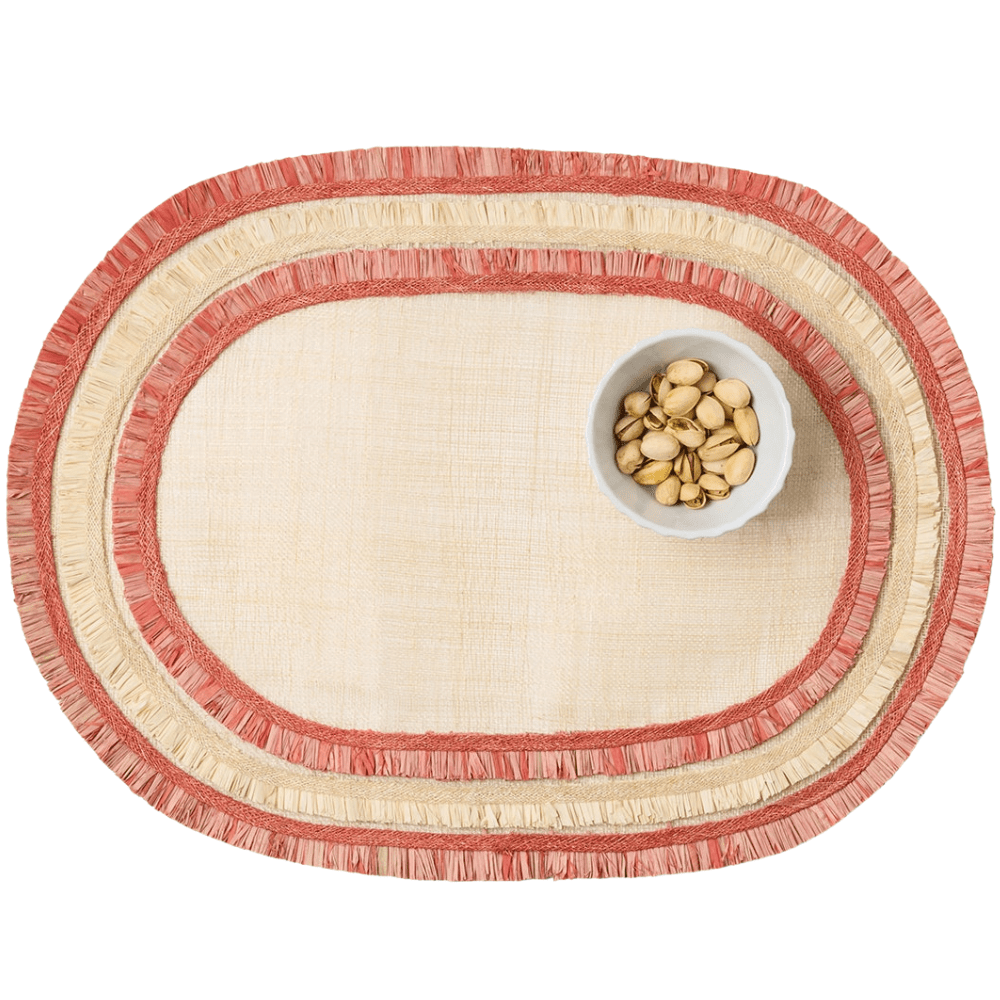 Nerina Placemat (Pack of 4) Kitchen Accessory