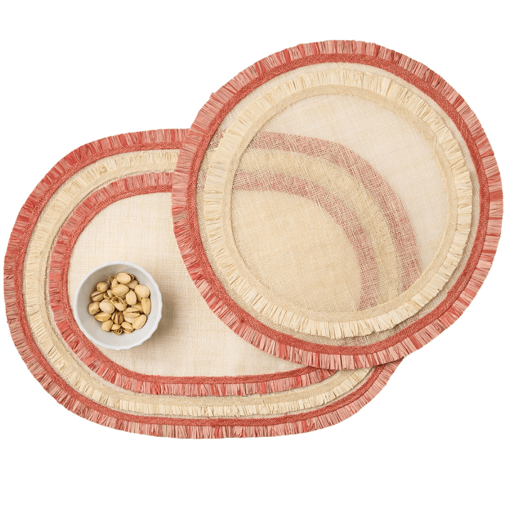 Nerina Placemat (Pack of 4) Kitchen Accessory