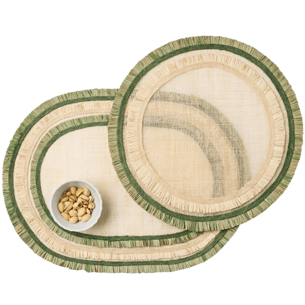 Nerina Placemat (Pack of 4) Kitchen Accessory
