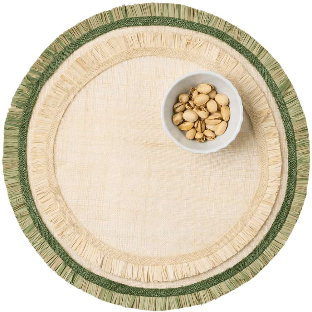 Nerina Placemat (Pack of 4) Kitchen Accessory
