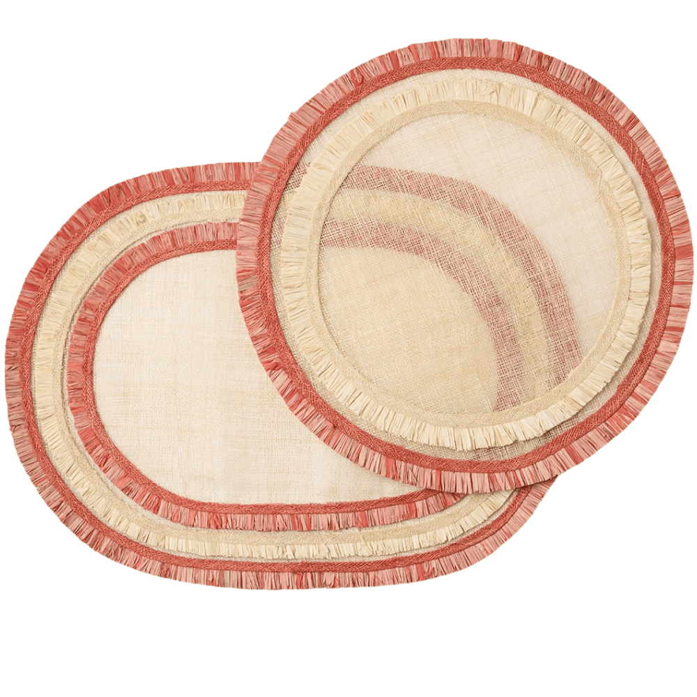Nerina Placemat (Pack of 4) Kitchen Accessory