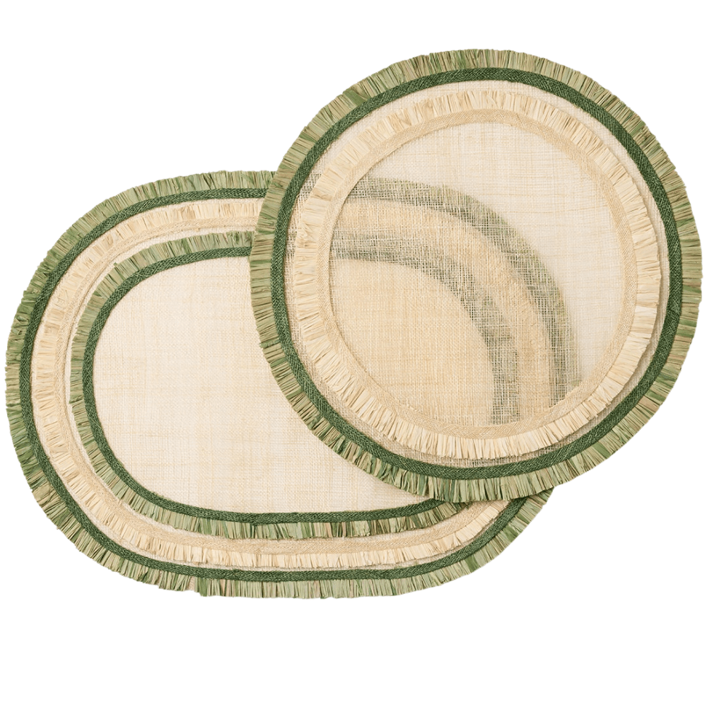 Nerina Placemat (Pack of 4) Kitchen Accessory