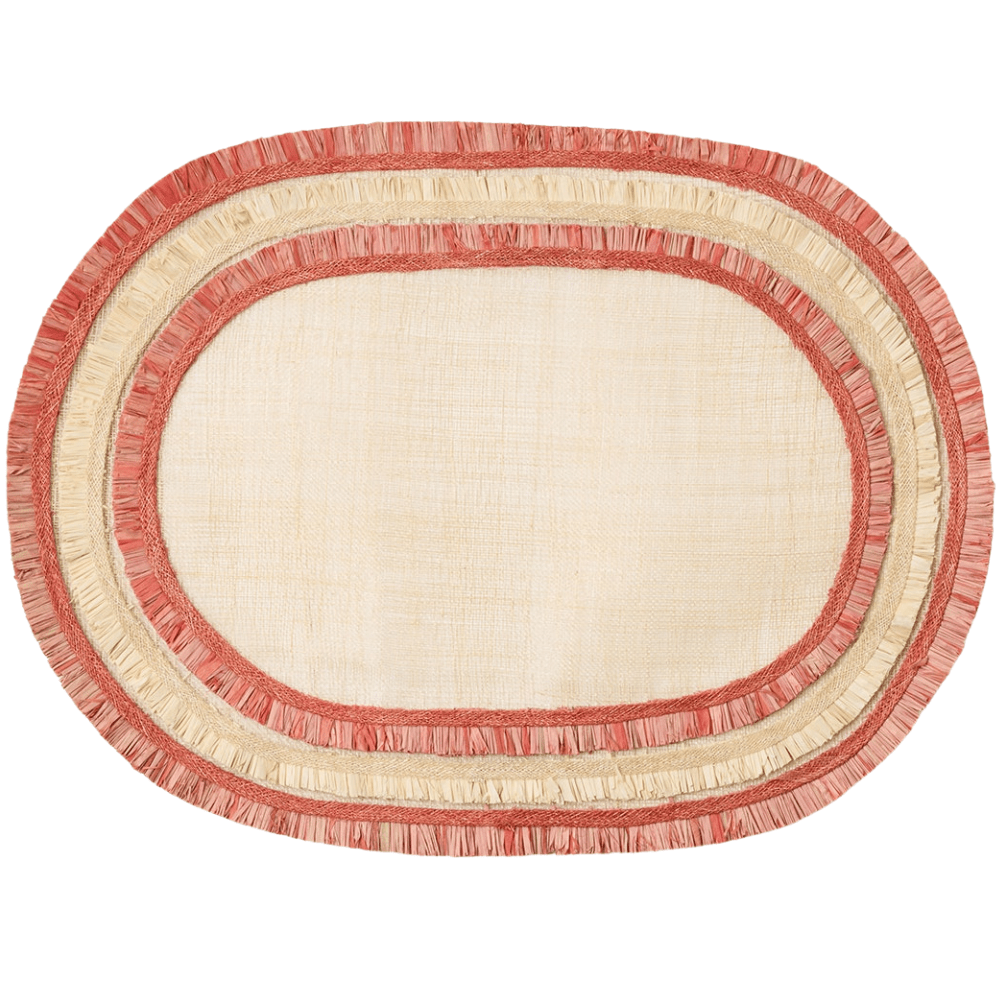 Nerina Placemat (Pack of 4) Kitchen Accessory BP005946 38415971056087