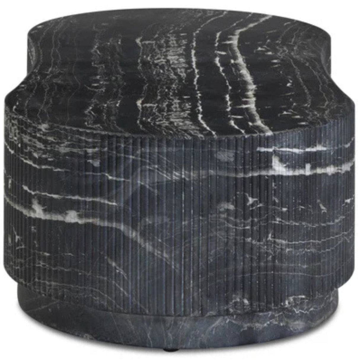 Nero Indoor/Outdoor Coffee Table Coffee Tables TOV-OC54715 793580648068