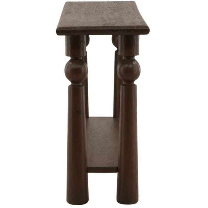 Nethan Console Table Console Tables DOV46039-BRWN