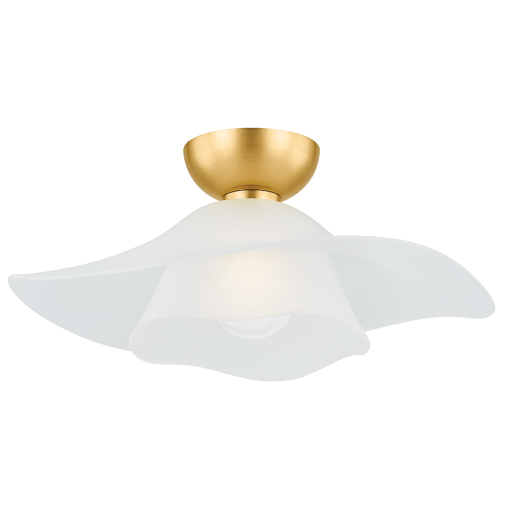 Netherlee Flush Mount Flush Mount 2918-AGB 806134956394