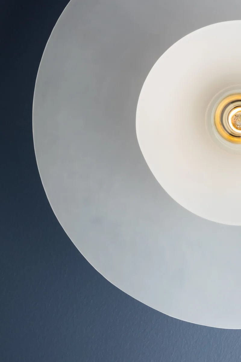 Netherlee Flush Mount Flush Mount 2918-AGB 806134956394