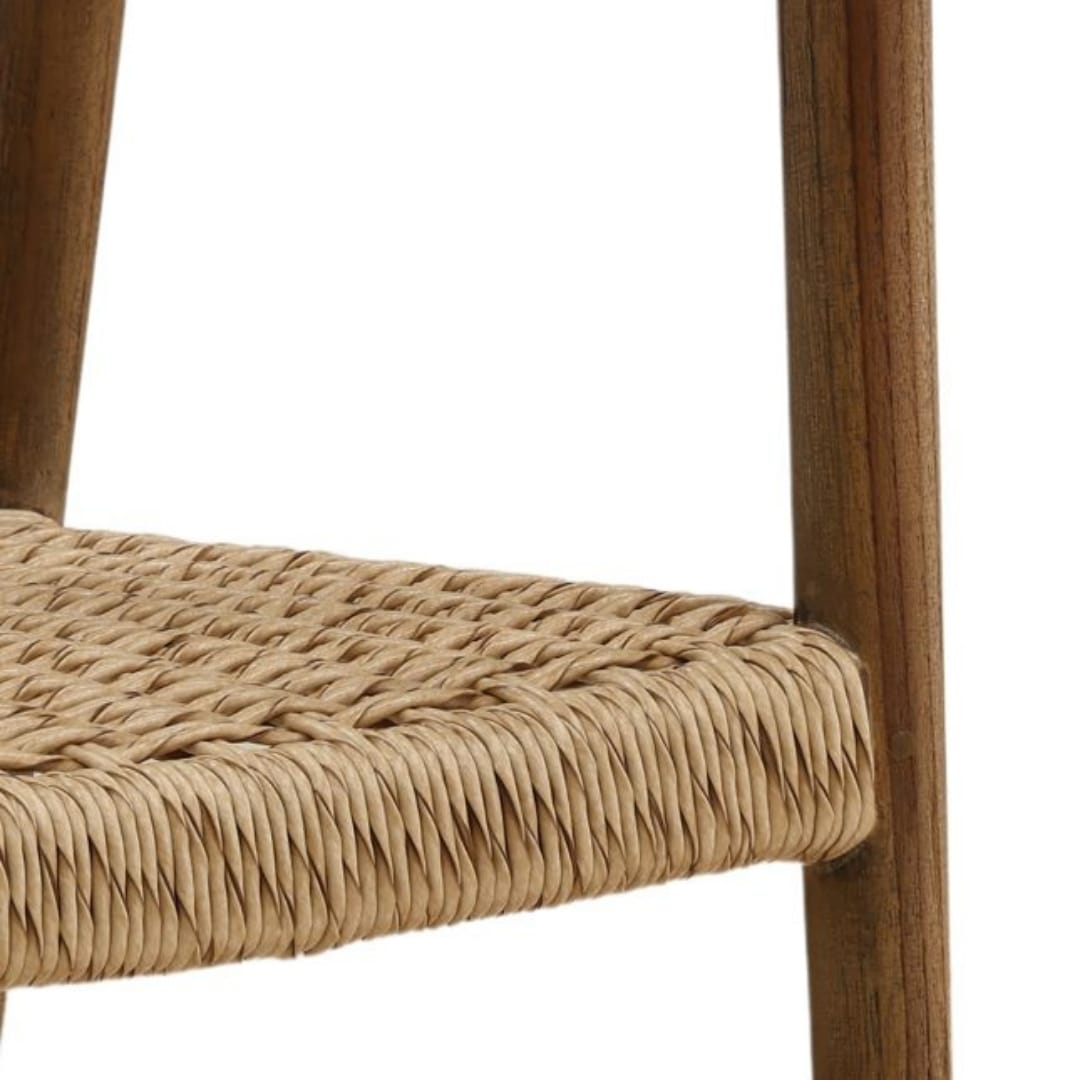 Nevin Dining Chair Dining Chairs + Benches DOV37025-BRWN