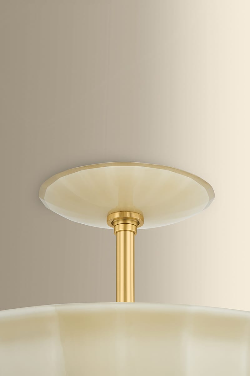 Nevins Semi Flush Flush Mounts