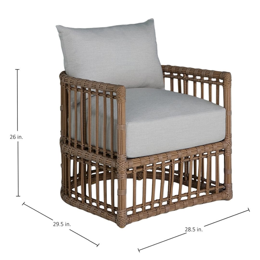 Newport Chair Outdoor Occasional + Accent Chairs