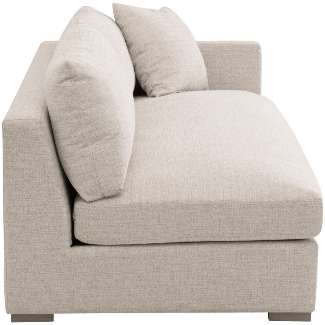 Newport Outdoor Modular Sofa Outdoor Sofas + Sectionals