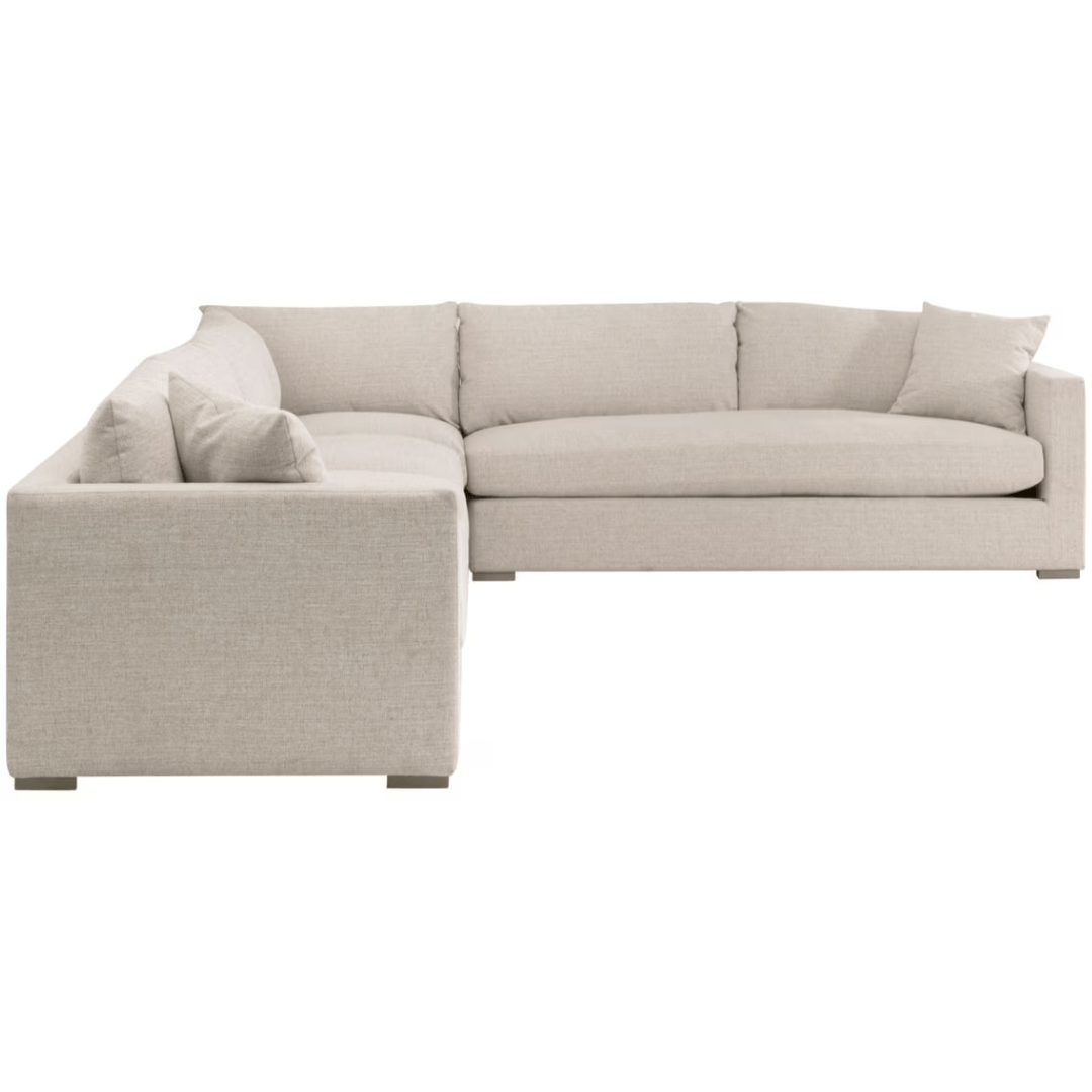 Newport Outdoor Modular Sofa Outdoor Sofas + Sectionals