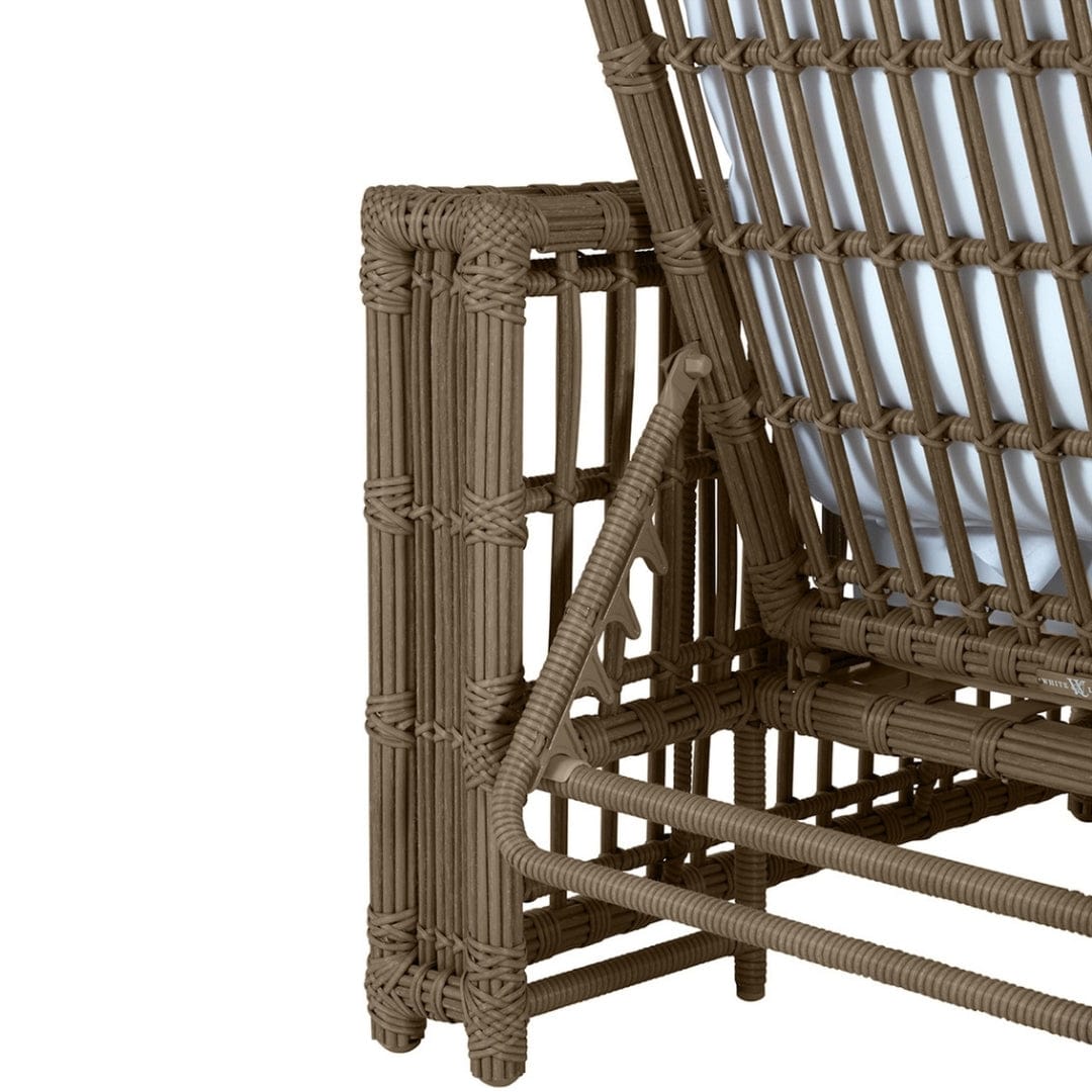 Newport Recliner Outdoor Occasional + Accent Chairs