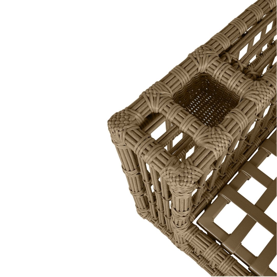 Newport Recliner Outdoor Occasional + Accent Chairs