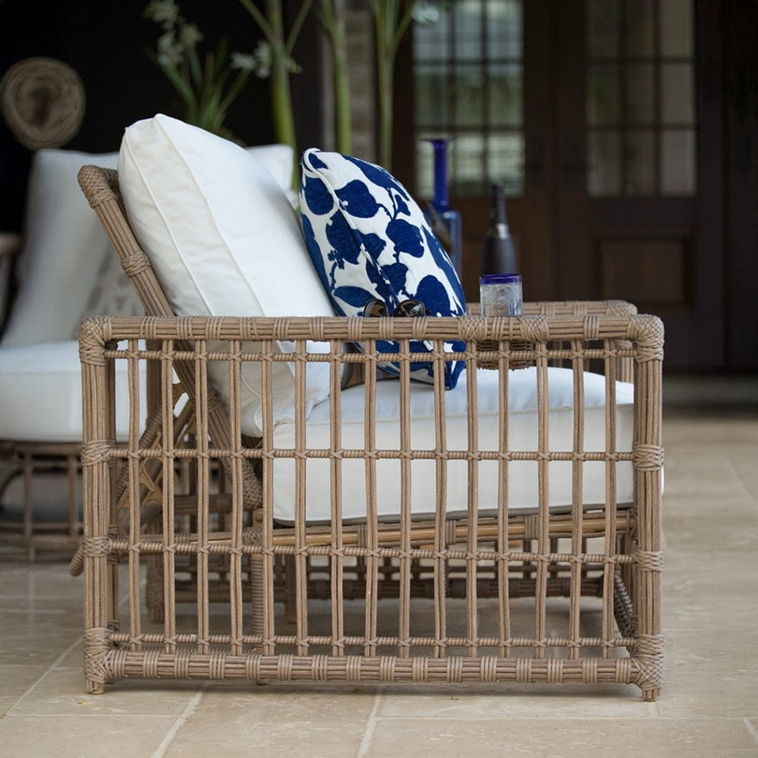 Newport Recliner Outdoor Occasional + Accent Chairs