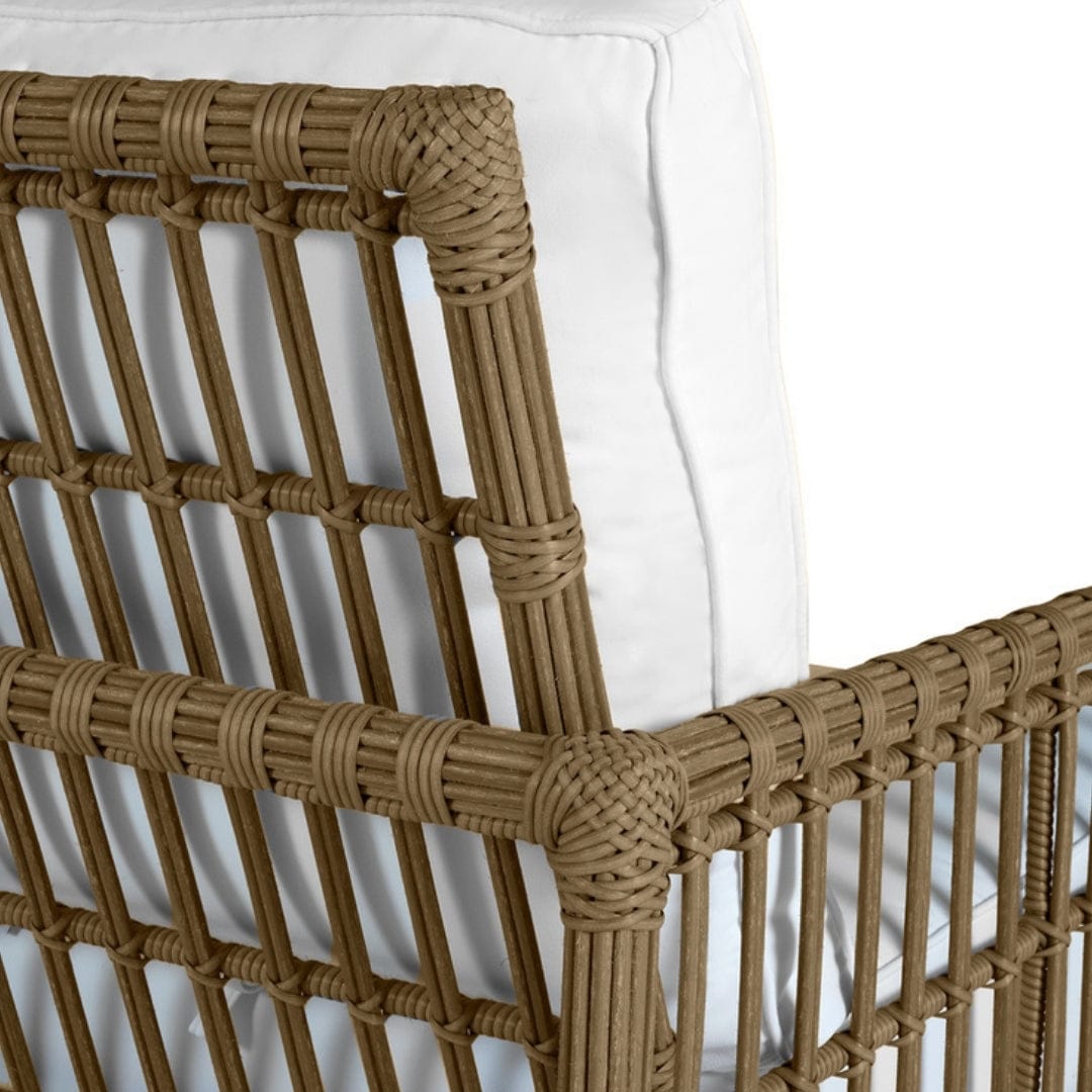 Newport Sofa Outdoor Occasional + Accent Chairs