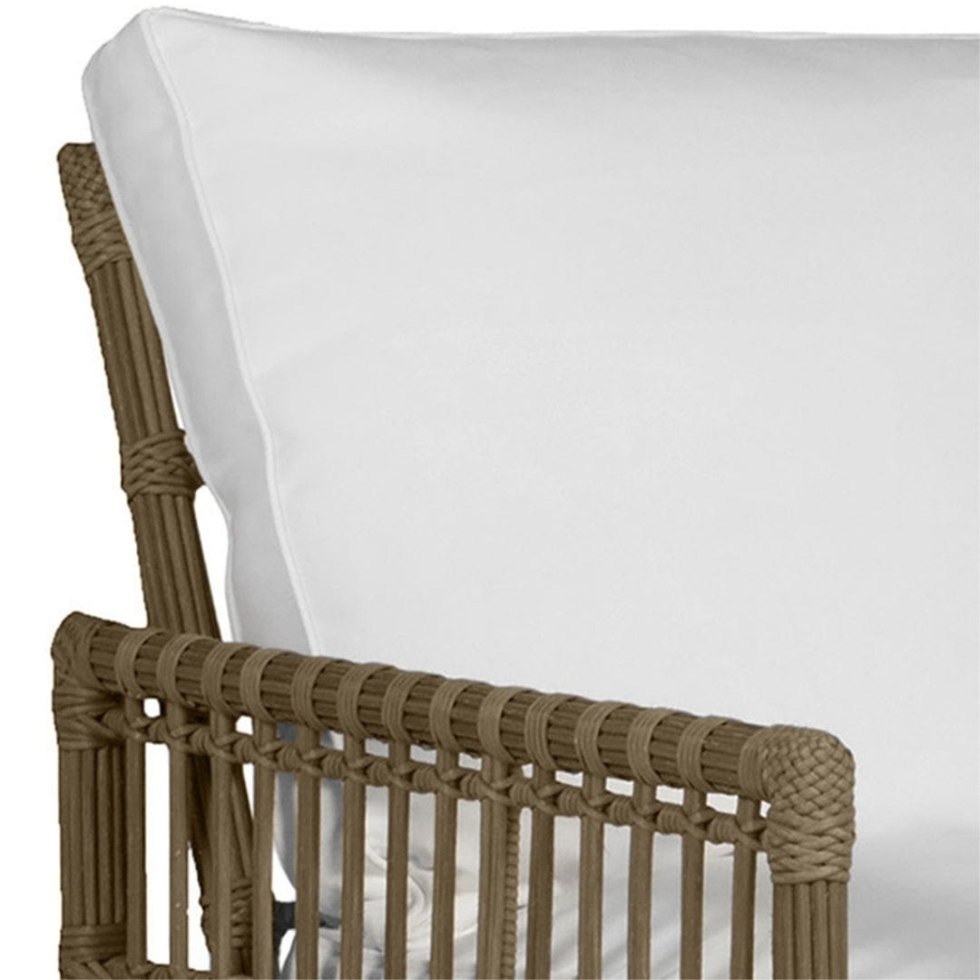 Newport Spring Lounge Chair Outdoor Occasional + Accent Chairs