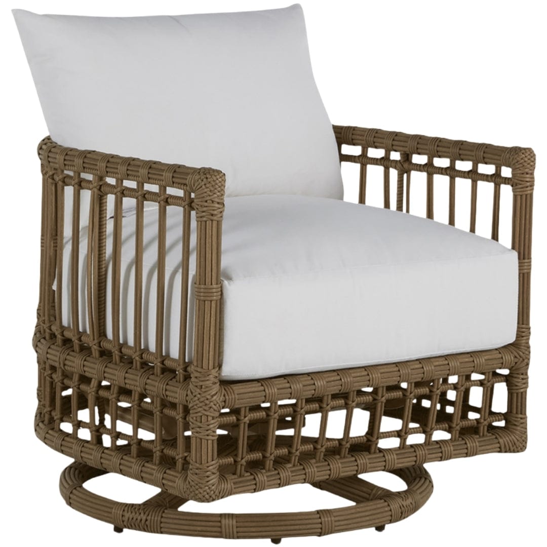 Newport Swivel Chair Outdoor Occasional + Accent Chairs 324366+C795P6457N