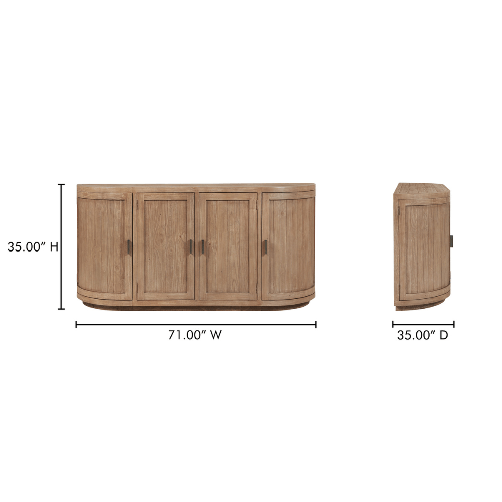 Nicola Sideboard Sideboard