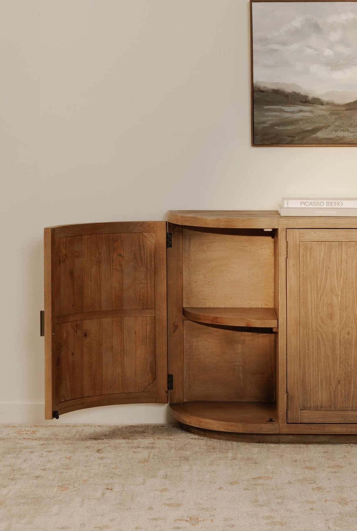 Nicola Sideboard Sideboard