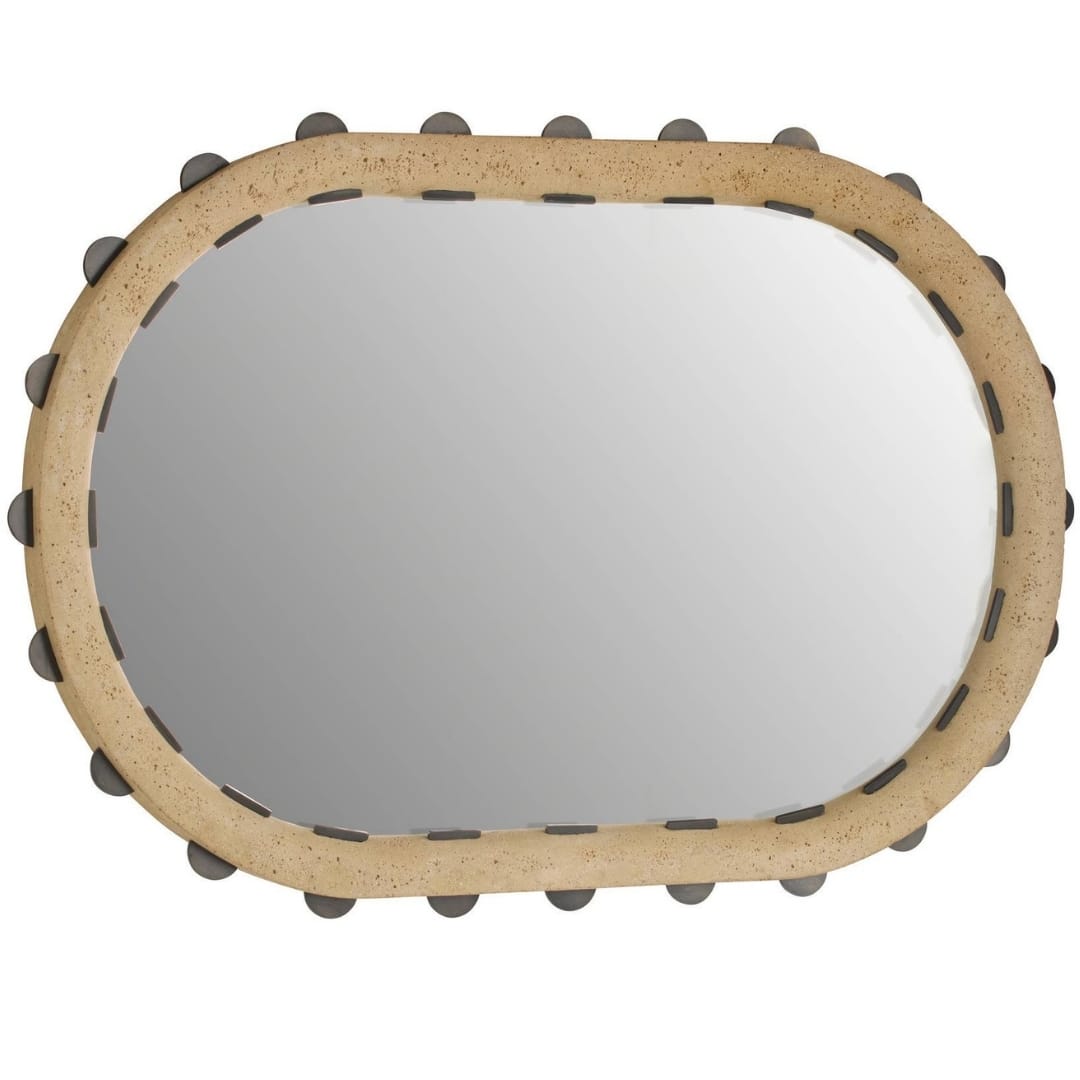 Nicolai Mirror Round + Oval Mirrors WMC05