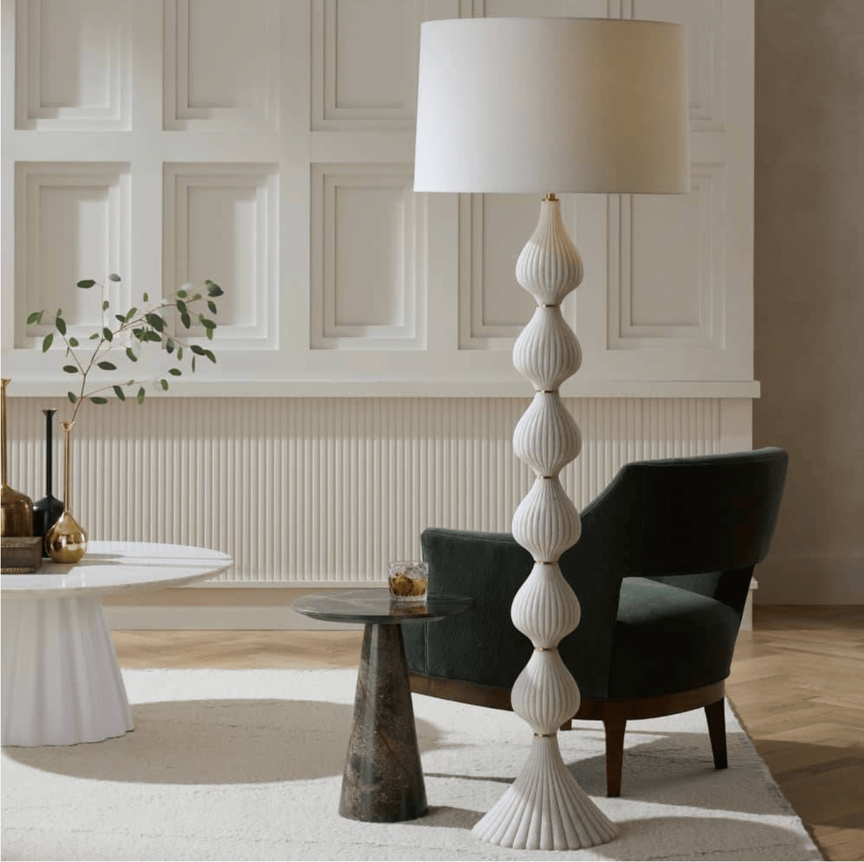 Nicole Floor Lamp Floor Lamp PFC23-860