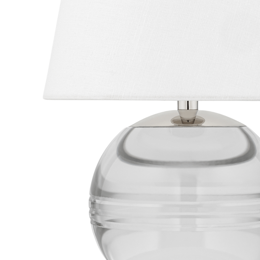Nicole Rechargeable Table Lamp Table + Desk Lamps