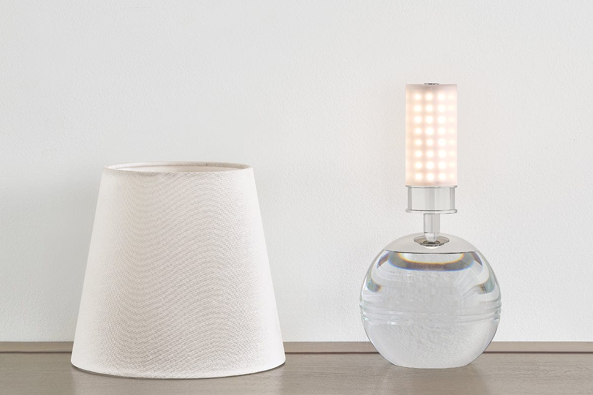 Nicole Rechargeable Table Lamp Table + Desk Lamps