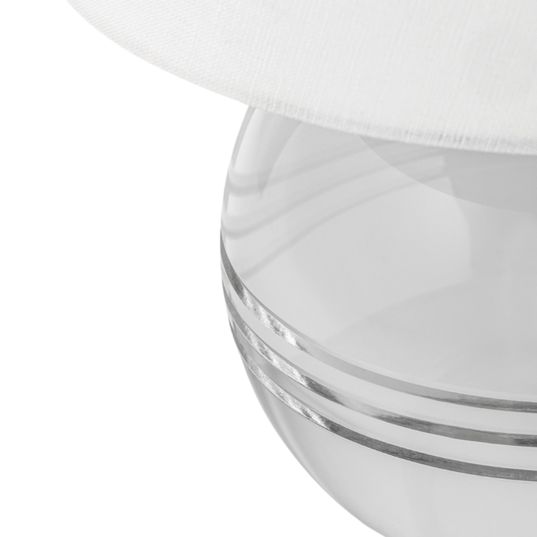 Nicole Rechargeable Table Lamp Table + Desk Lamps