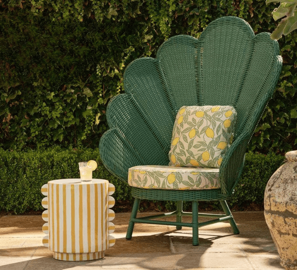 Nima Outdoor Lounge Chair Outdoor Lounge Furniture