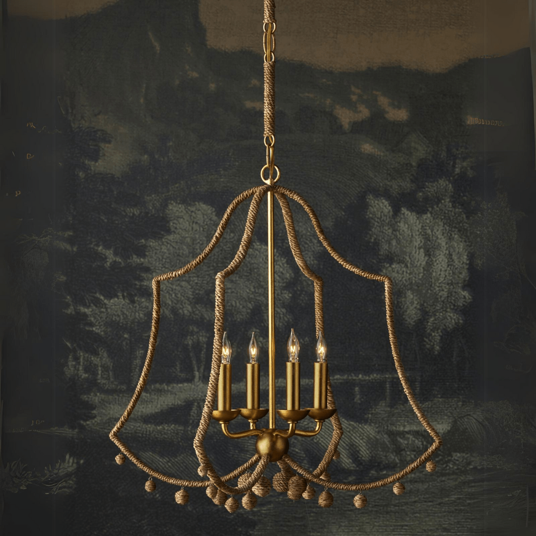 Nimes Chandelier Chandeliers 9000-1247