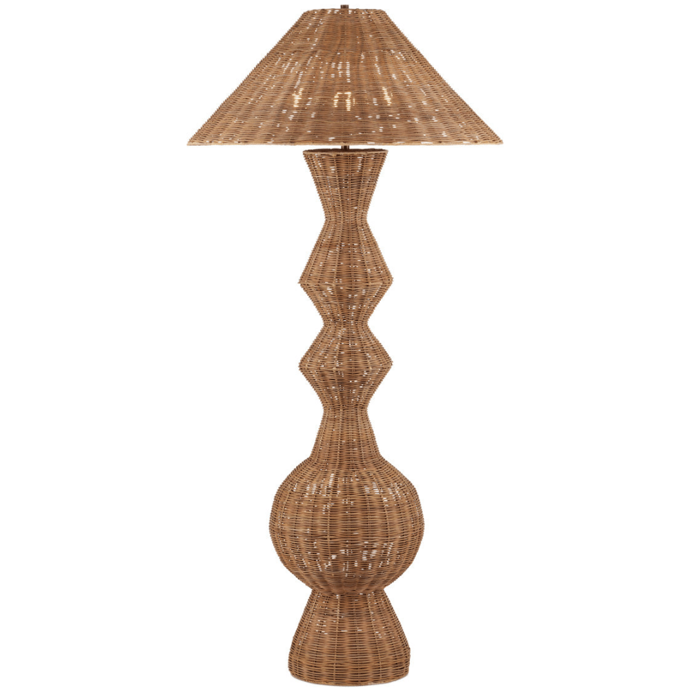 Nirvana Floor Lamp Floor Lamp 8000-0172 00633306063211