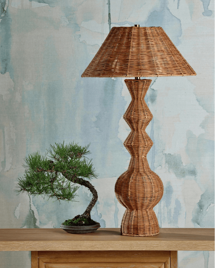 Nirvana Table Lamp Table & Desk Lamps 6000-1051
