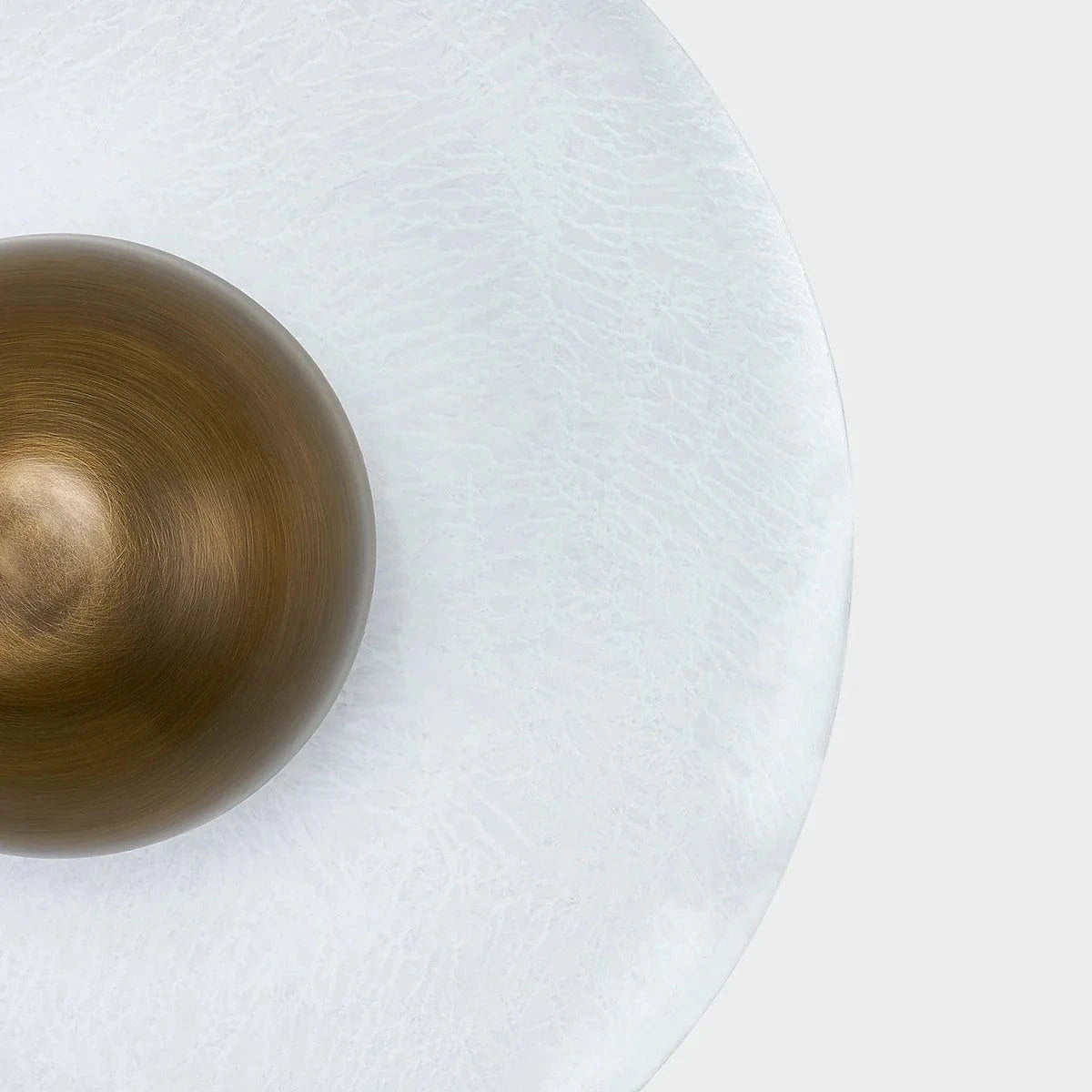 Noah Flush Mount Flush Mount C1814-PBR/GSW 197292044406