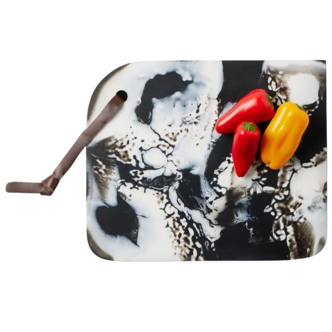 Noah Swirled Serving Board Serveware