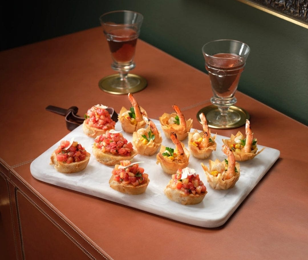 Noah Swirled Serving Board Serveware