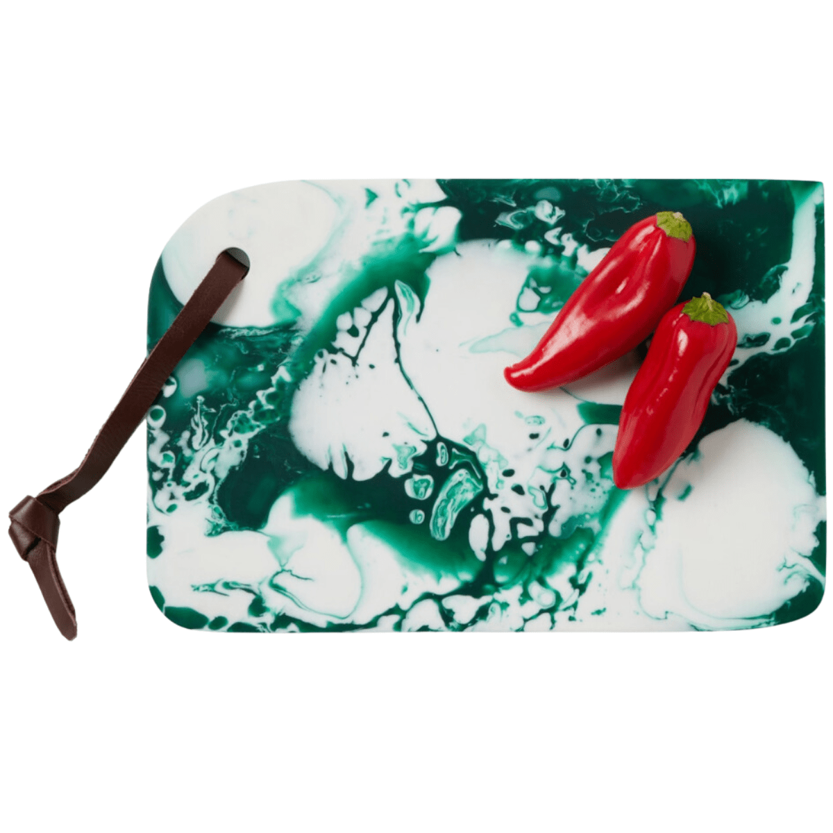 Noah Swirled Serving Board Serveware