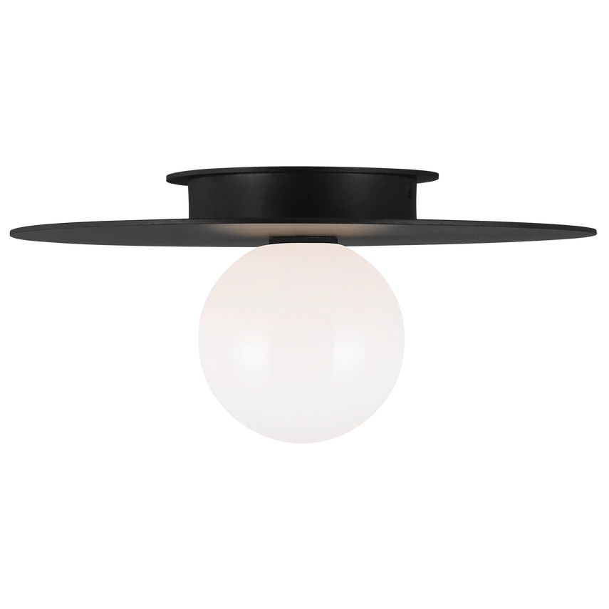 Nodes Flush Mount Flush Mount KF1011MBK 014817594140