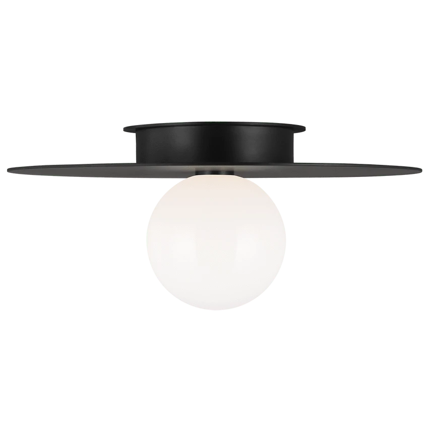 Nodes Flush Mount Flush Mount KF1021MBK 014817594164