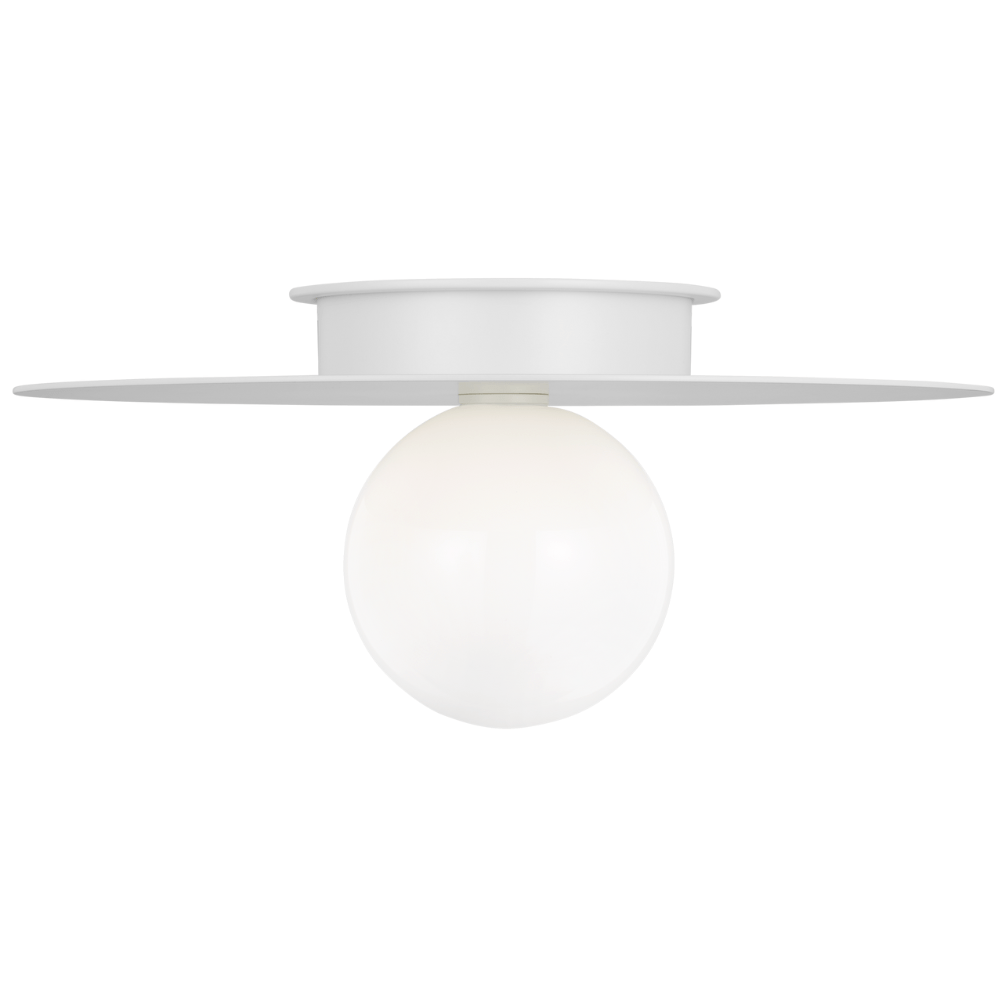 Nodes Flush Mount Flush Mount KF1021MWT