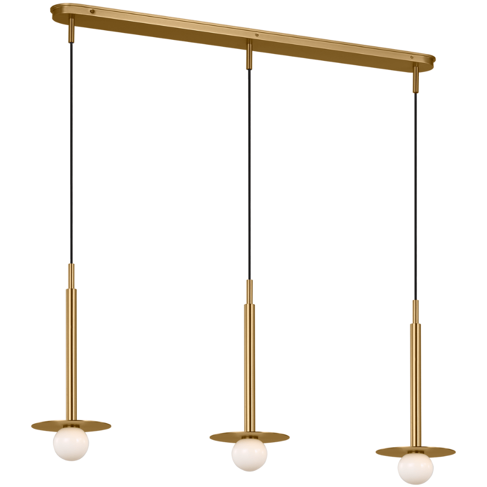 Nodes Linear Pendant Pendant Lighting