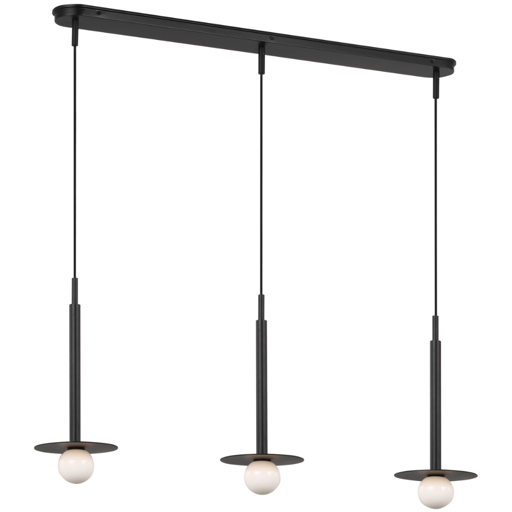 Nodes Linear Pendant Pendant Lighting