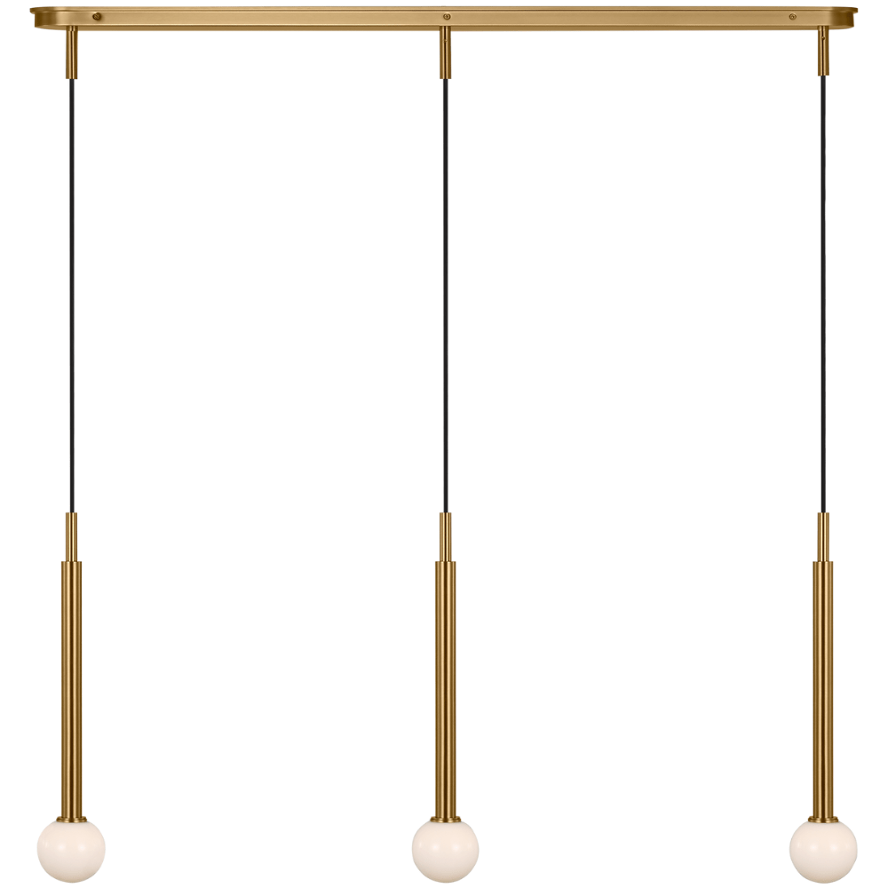 Nodes Linear Pendant Pendant Lighting