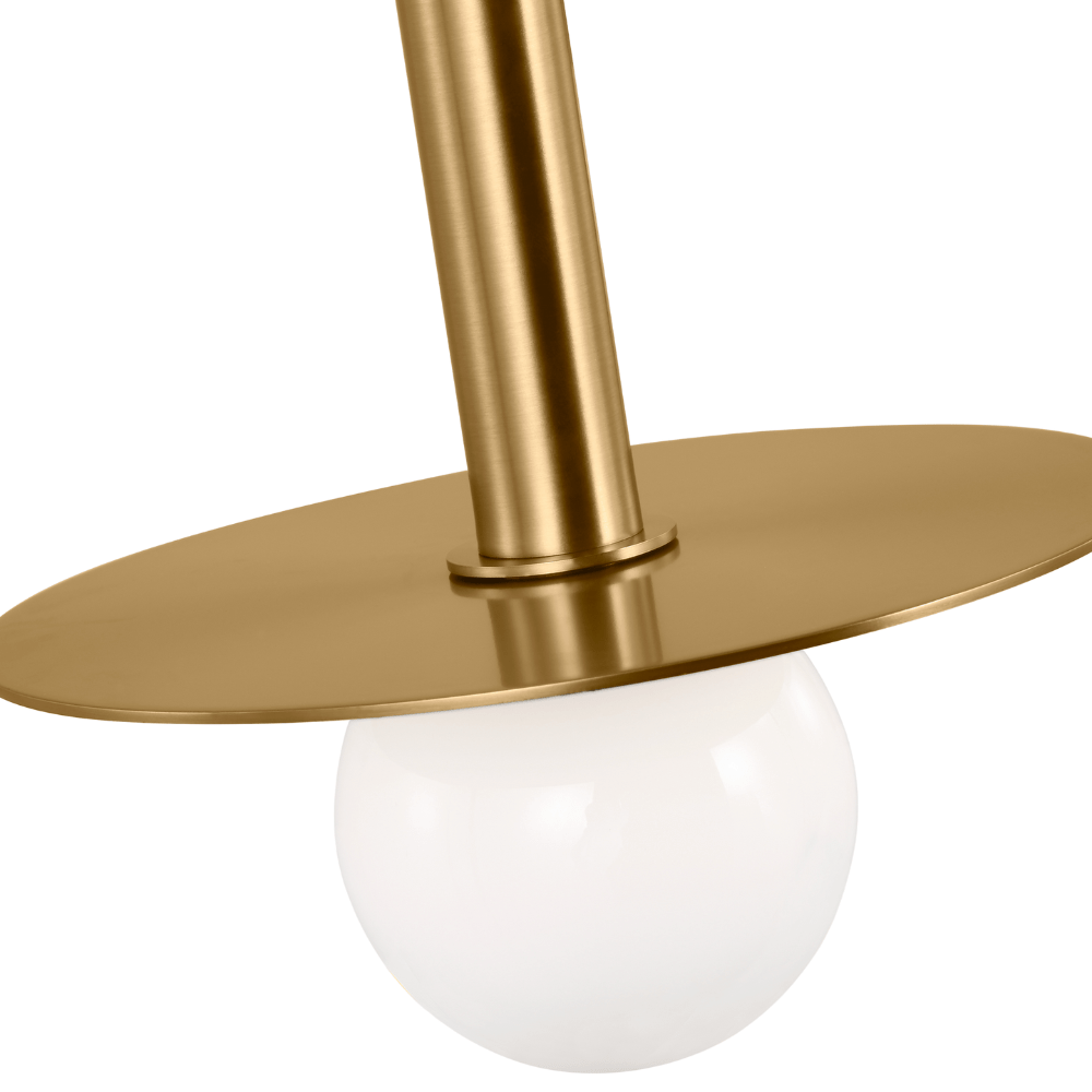 Nodes Linear Pendant Pendant Lighting