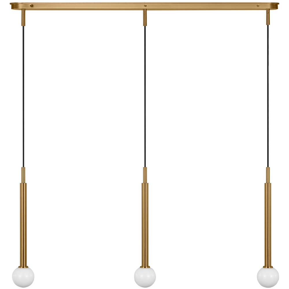 Nodes Linear Pendant Pendant Lighting