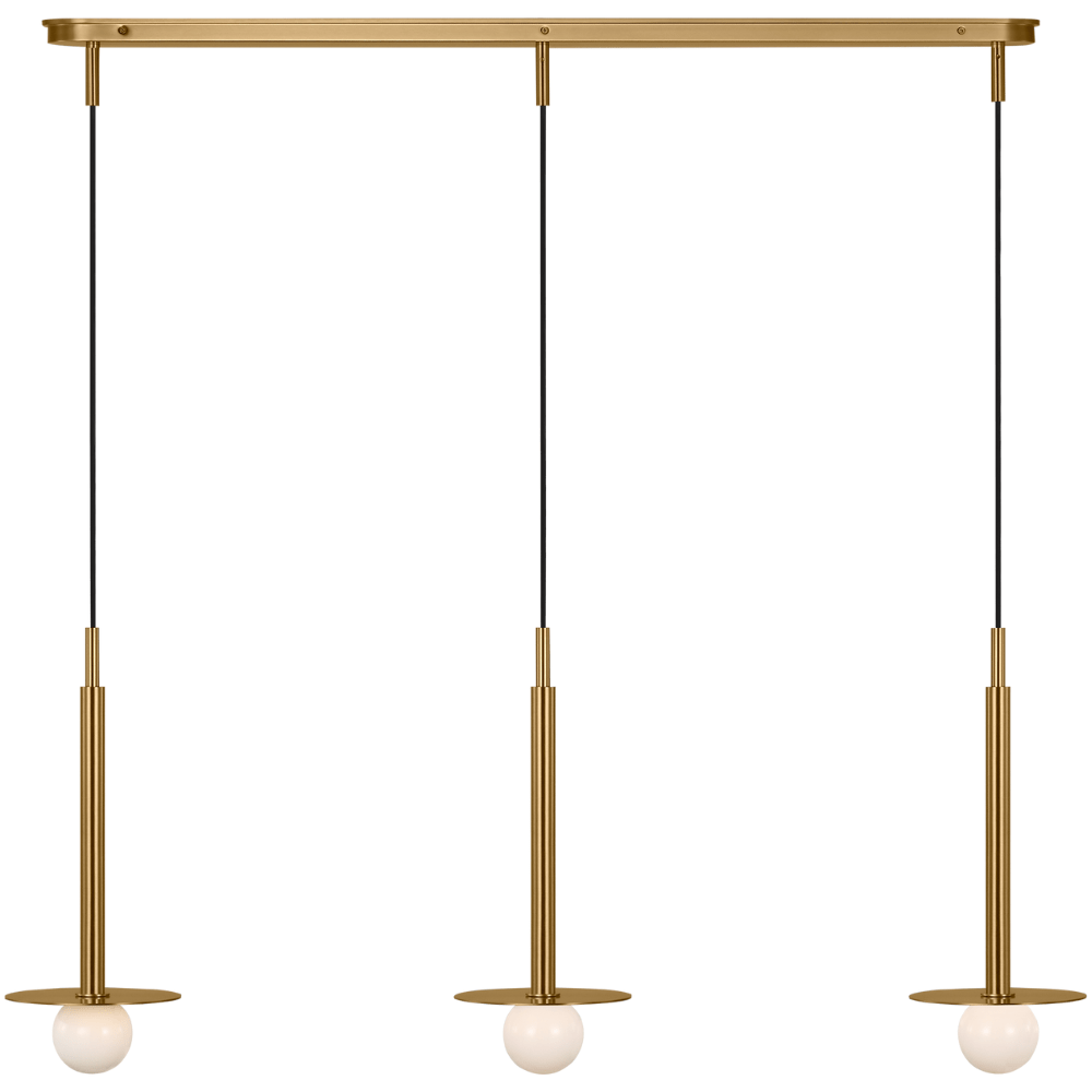 Nodes Linear Pendant Pendant Lighting