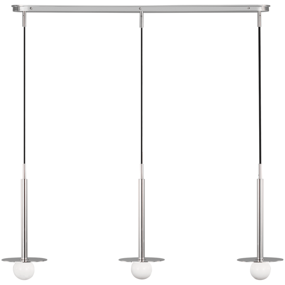 Nodes Linear Pendant Pendant Lighting KC1143PN 014817649413