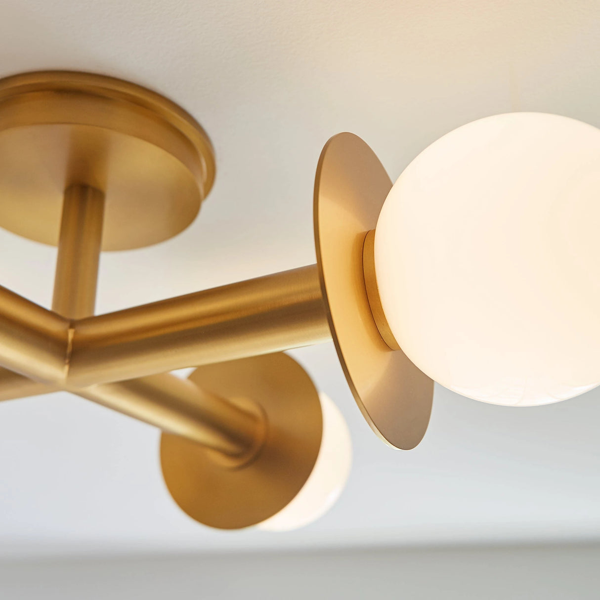 Nodes Semi Flush Mount Flush Mount