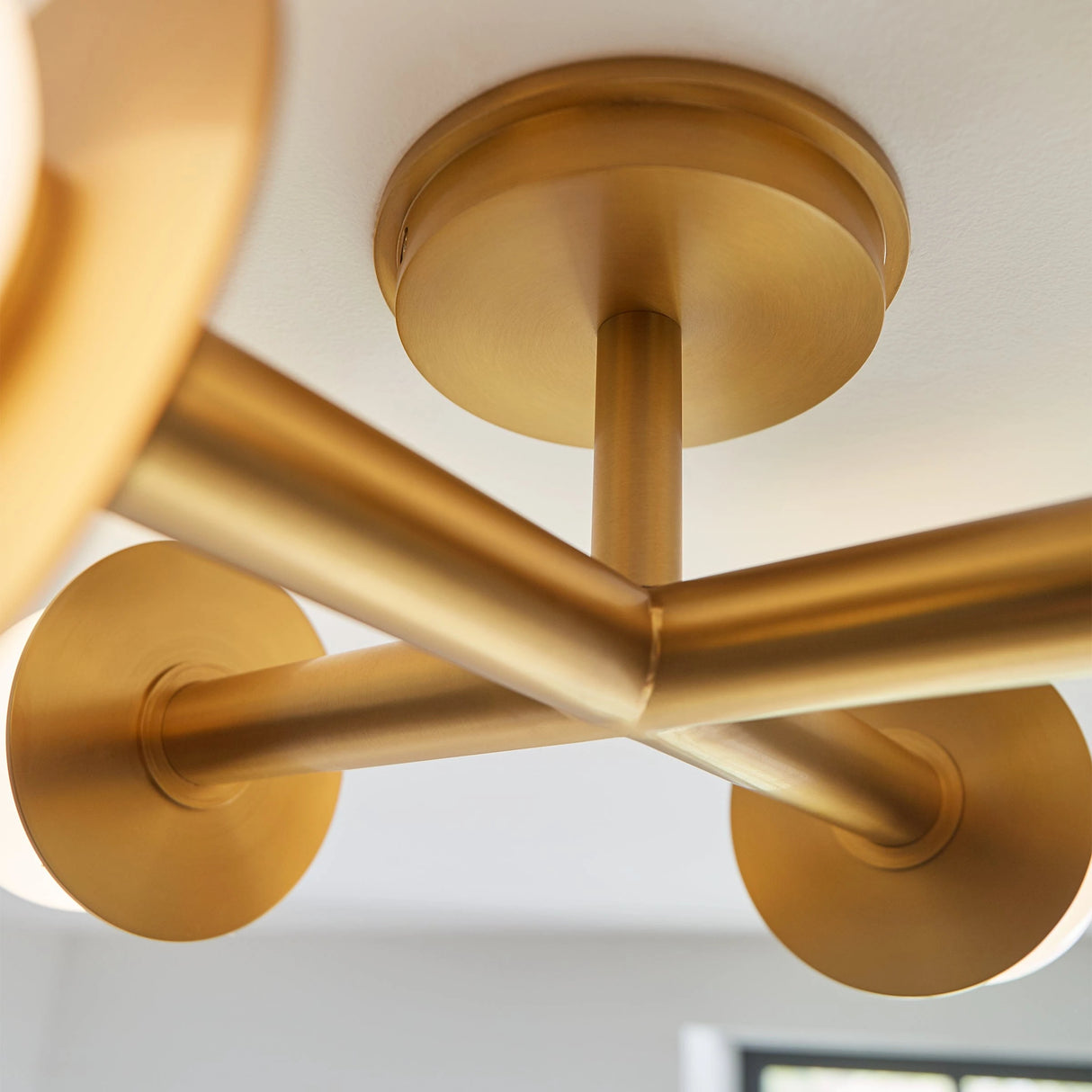 Nodes Semi Flush Mount Flush Mount