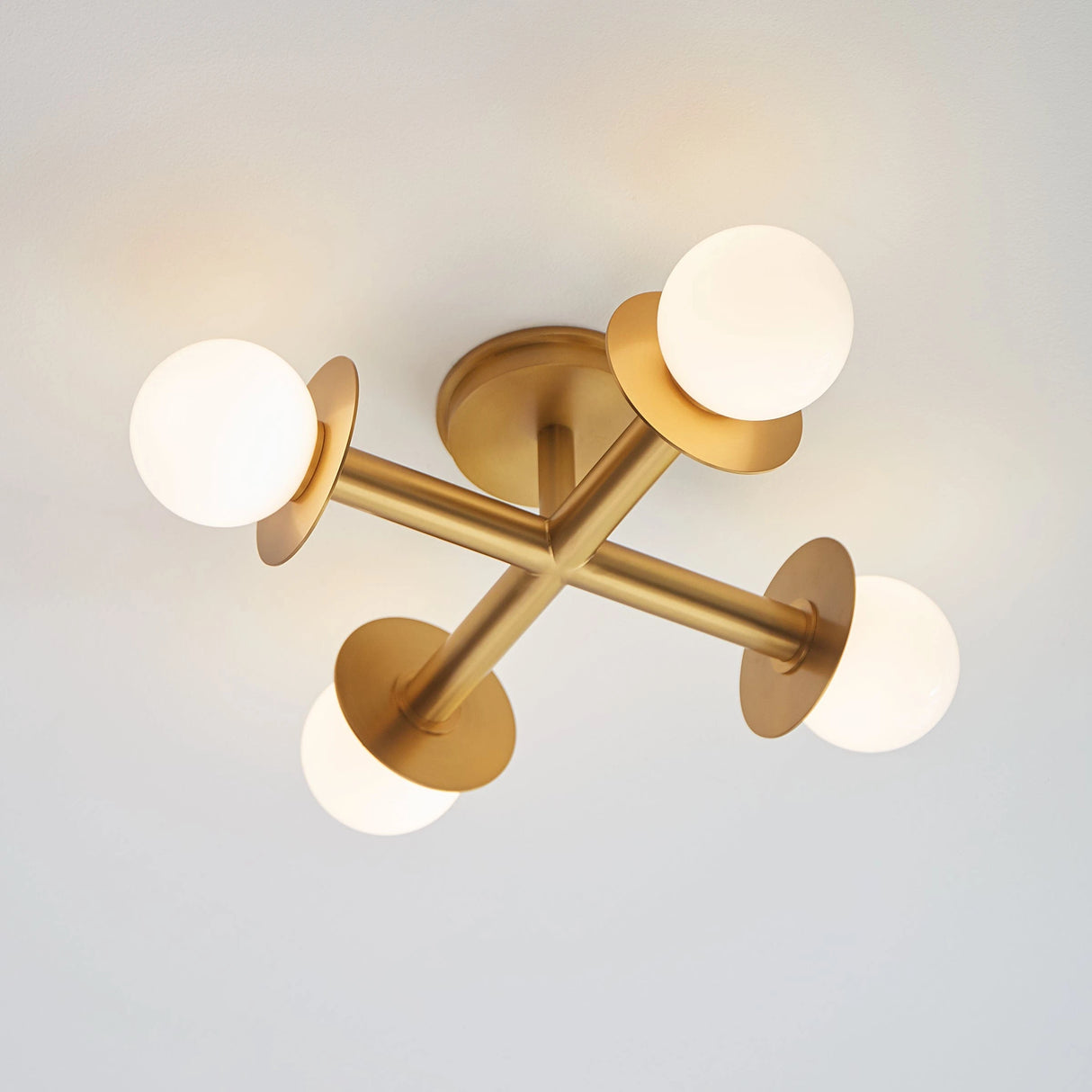 Nodes Semi Flush Mount Flush Mount